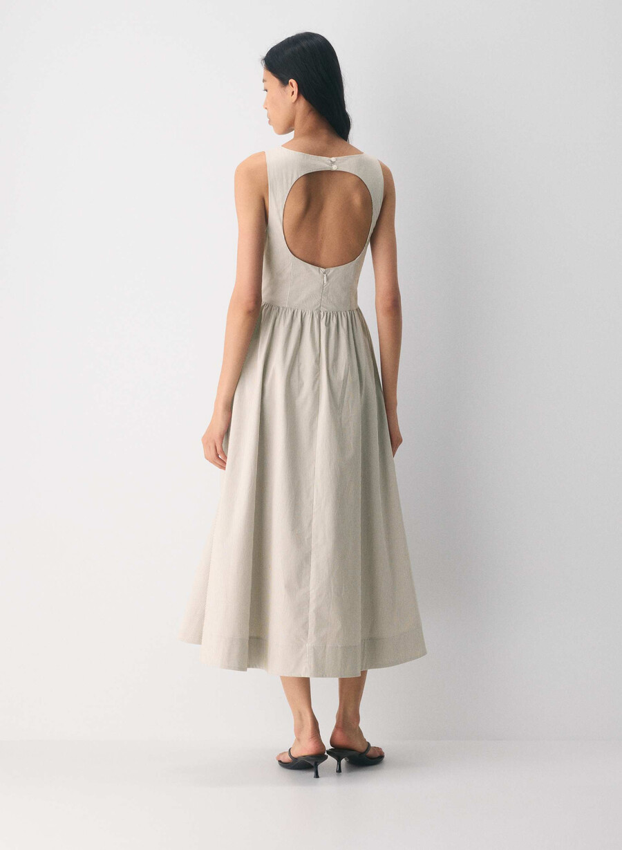 rochie tina poplin ingrd strp flo brno