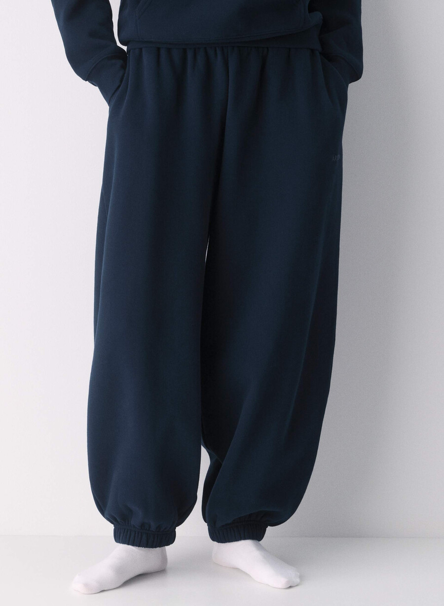 tricou confortabil din fleece cu imprimeu mega balon admiral