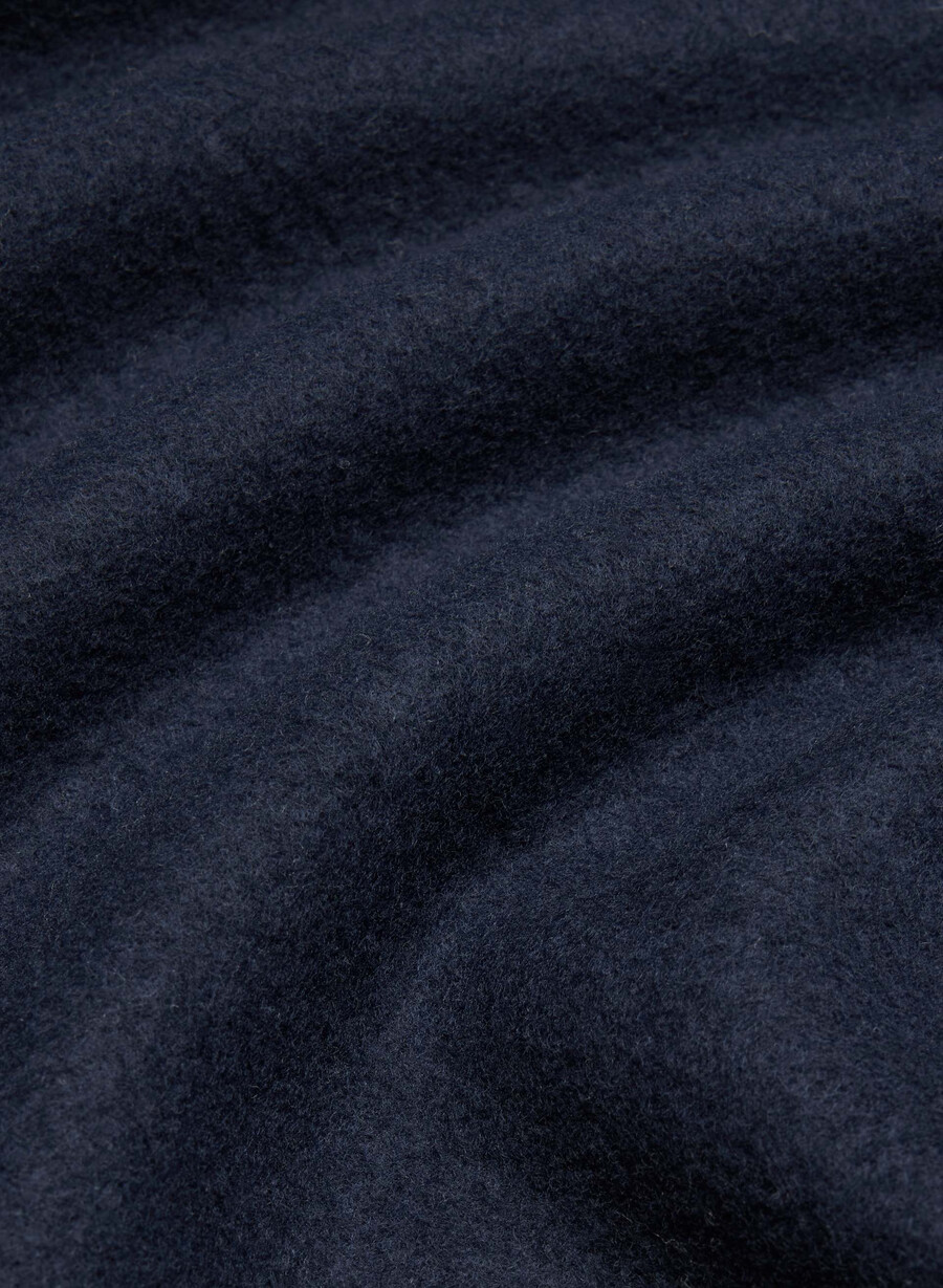 tricou confortabil din fleece cu imprimeu mega balon admiral