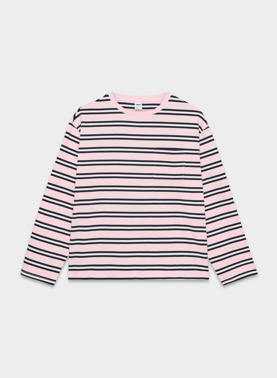 tricou cu mânecă lungă mighty cotton fletch admiral flashing rd