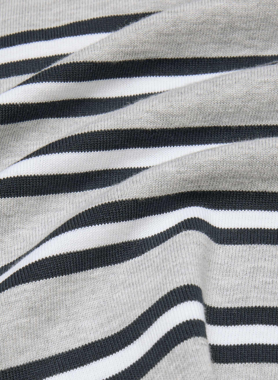 tricou cu mânecă lungă mighty cotton fletch h crom admiral