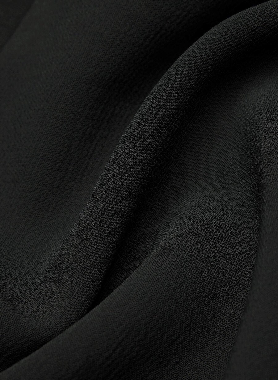 sacou garret - crepette negru