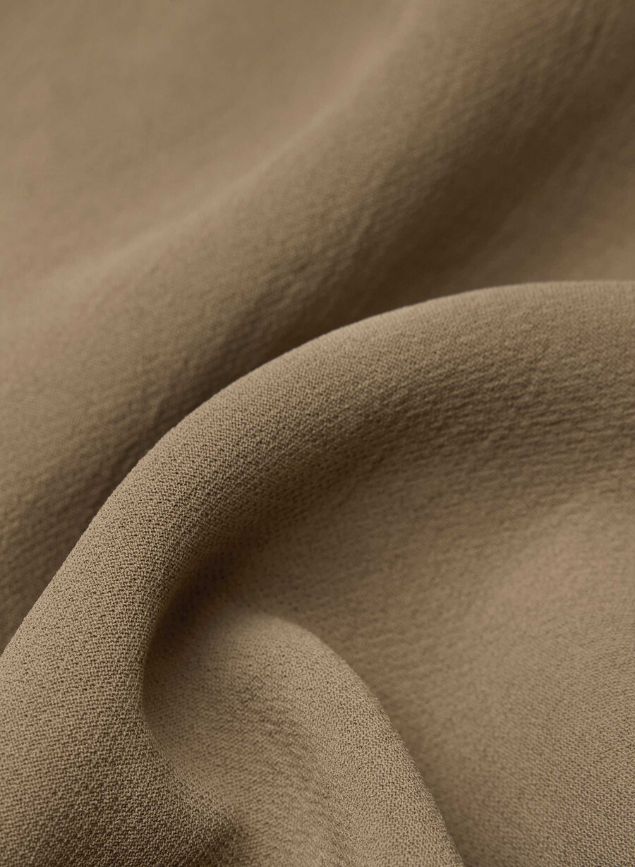 blazer garret - crepette folio brown