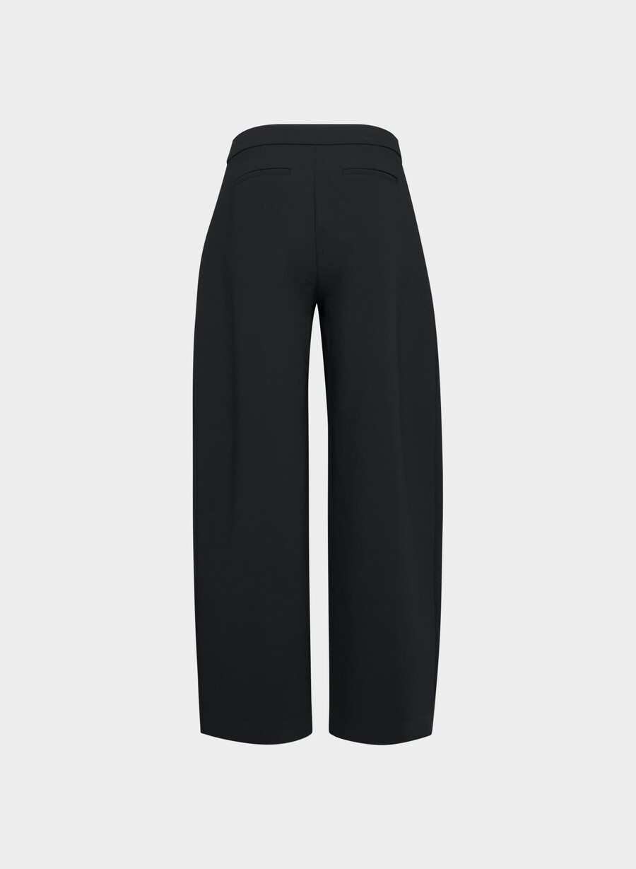 pantaloni helix barrel - crepette negri