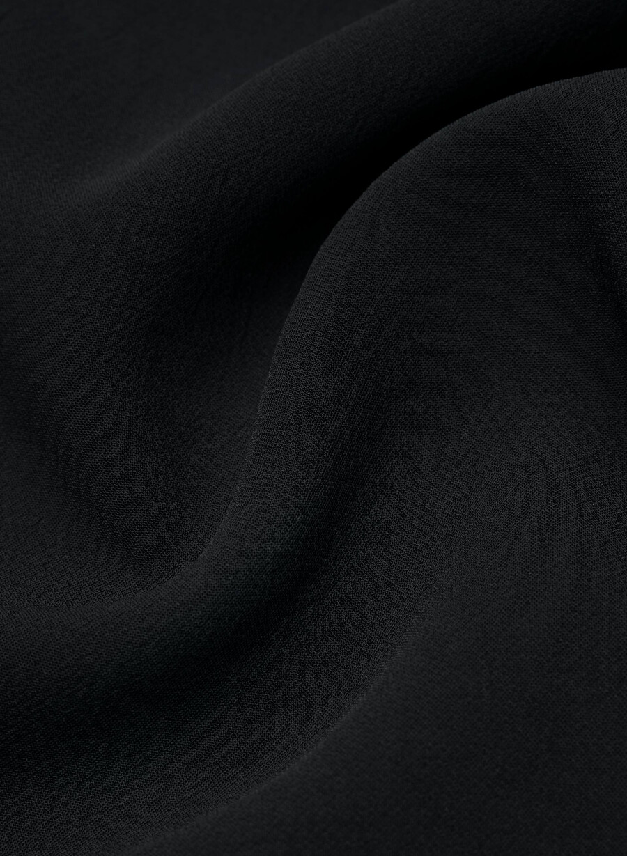 pantaloni helix barrel - crepette negri
