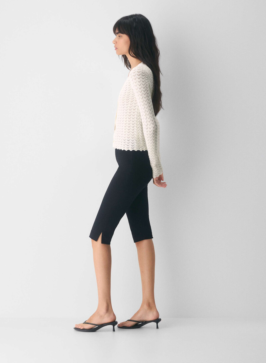 cardigan cotton charm create mesteacĂn deschis