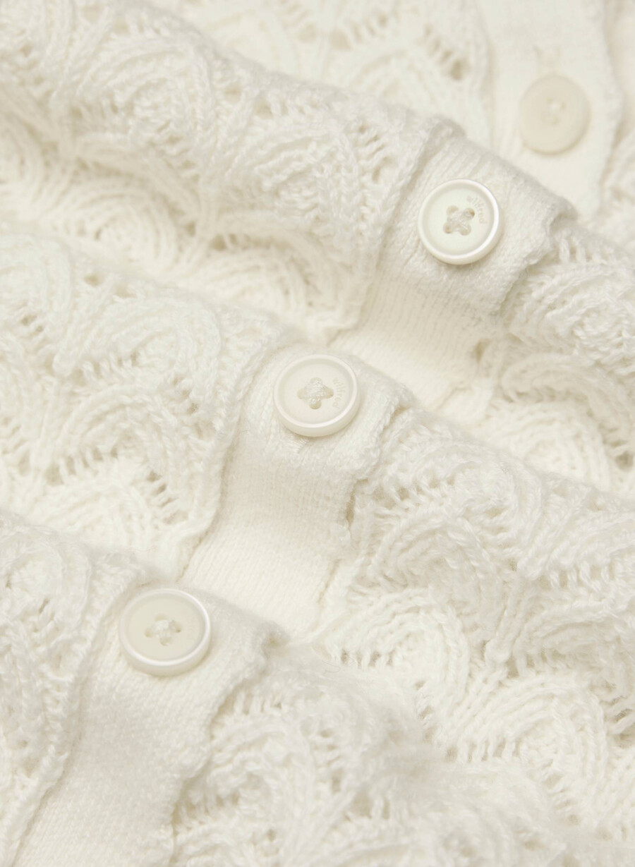 cardigan cotton charm create mesteacĂn deschis