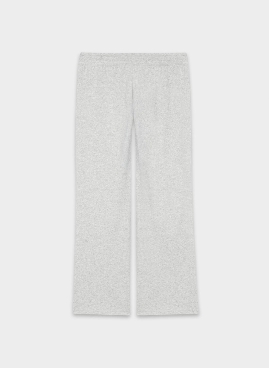 homestretch saltea capri cu efect neted culoare crom-metal