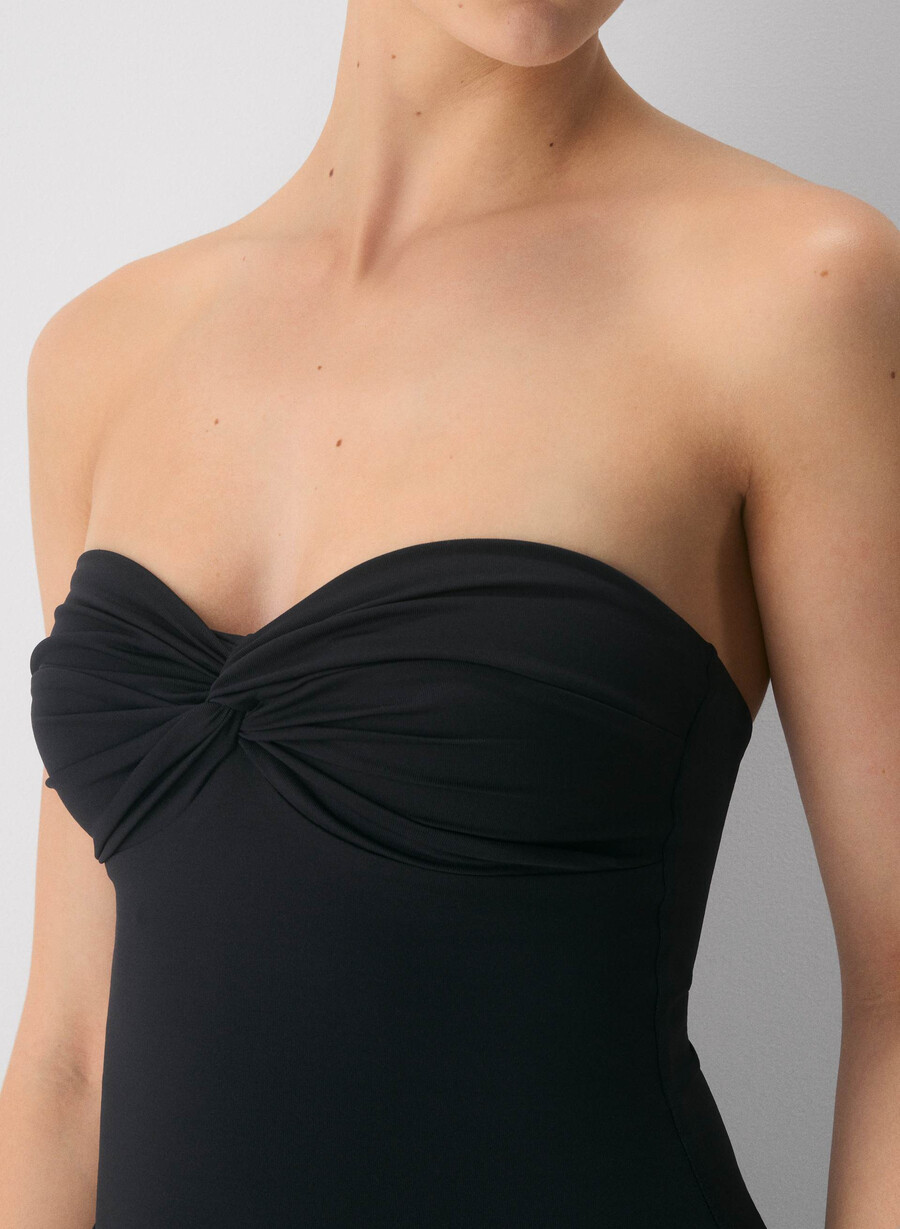top tub hipnotic original contour negru