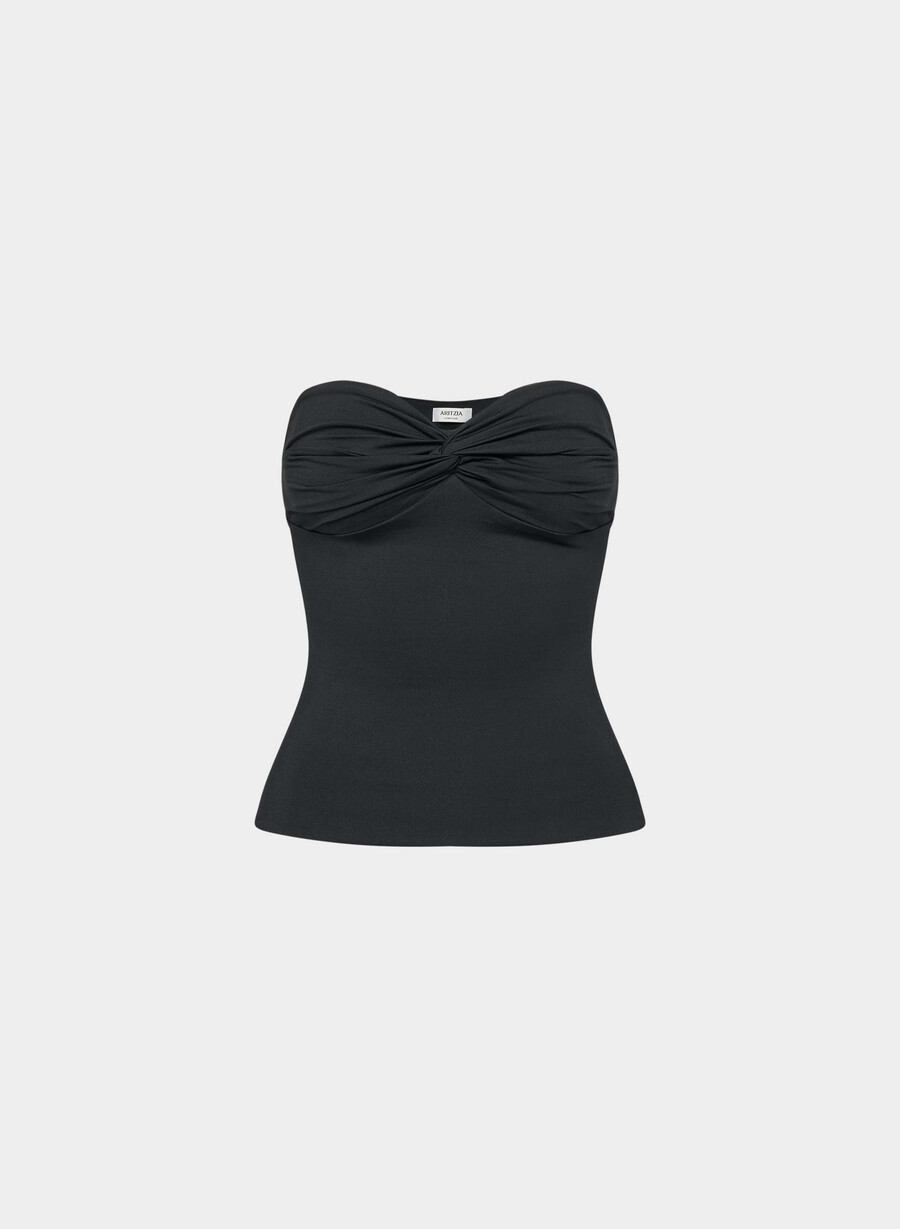 top tub hipnotic original contour negru