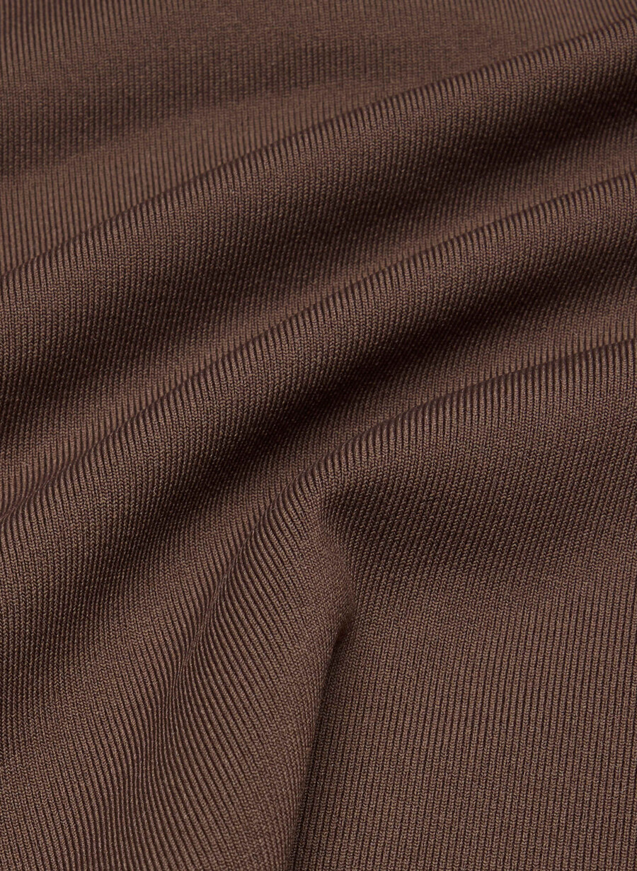 camizolă original contour flirt maro mocha rich