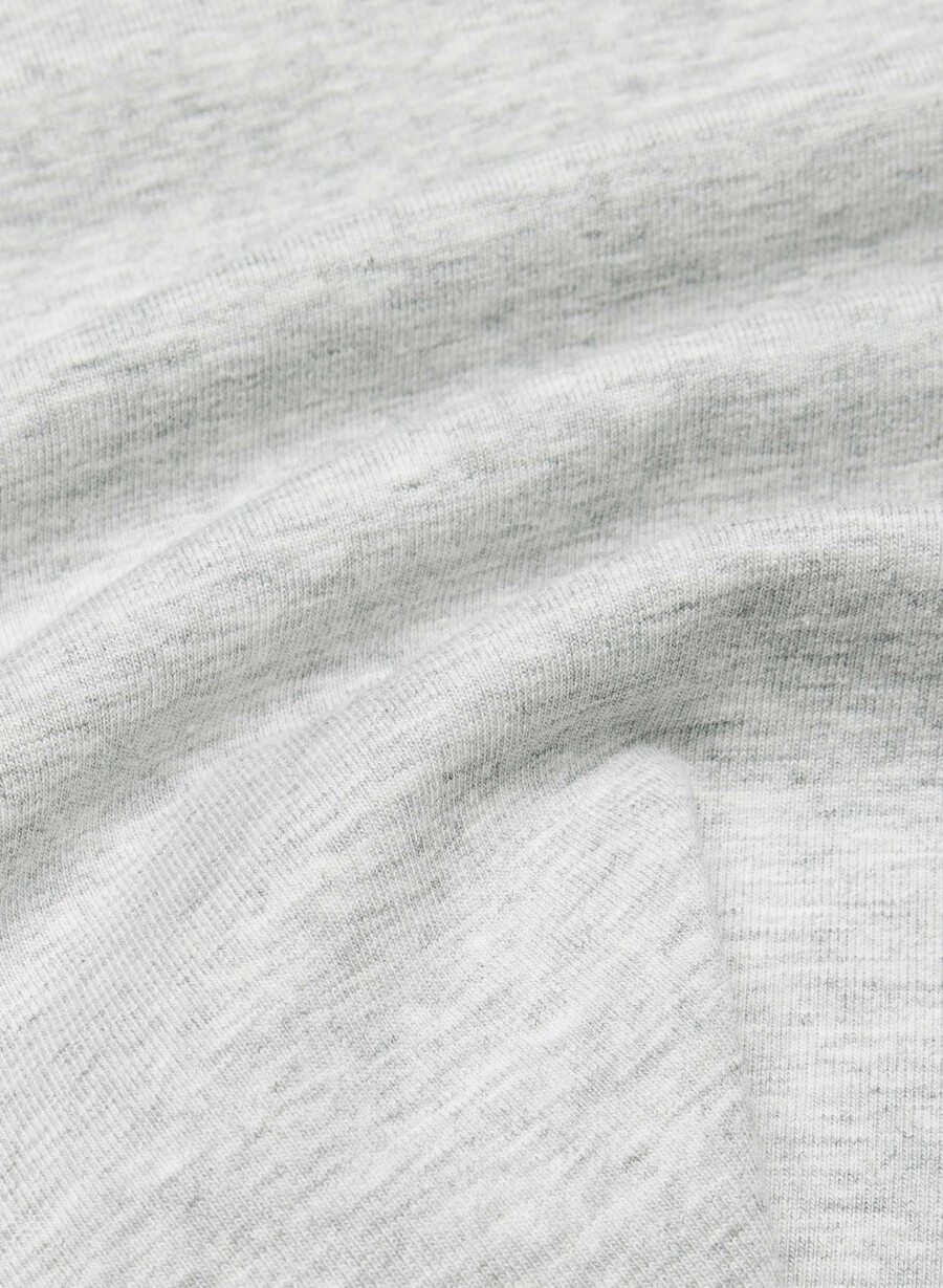 top casual contour optimum cu imprimeu halter și imprimeu heather chrome