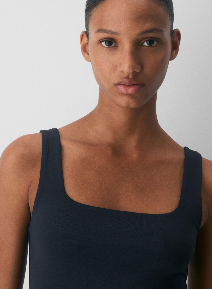 rochie mini revive poplin admiral