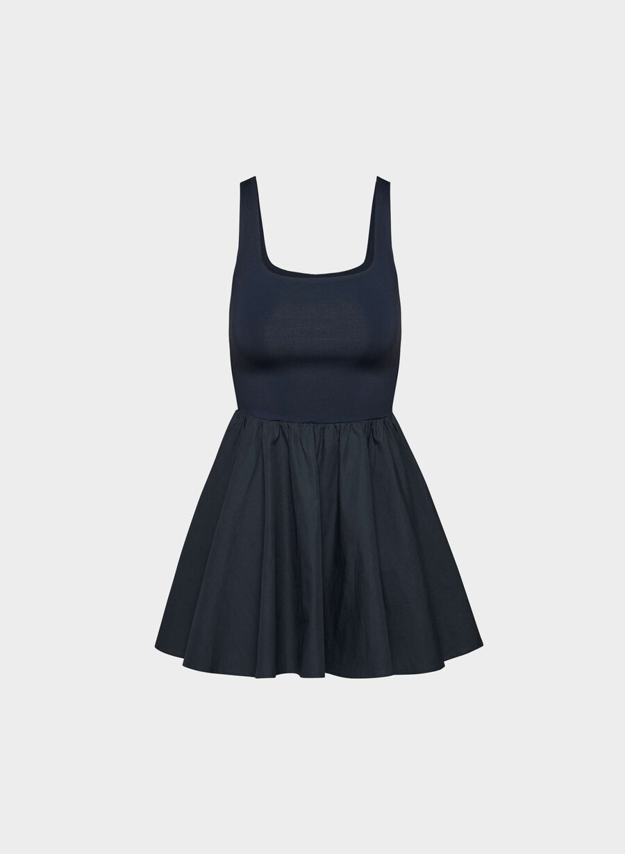 rochie mini revive poplin admiral