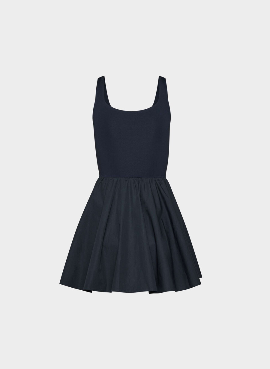 rochie mini revive poplin admiral