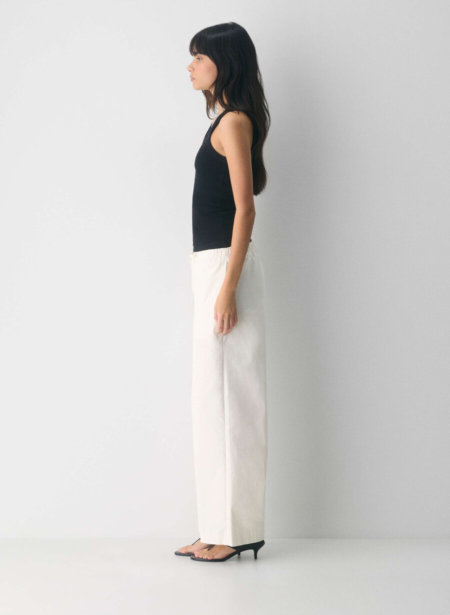pantaloni oberlin - chino mesteacĂn deschis