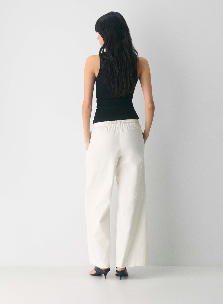 pantaloni oberlin - chino mesteacĂn deschis