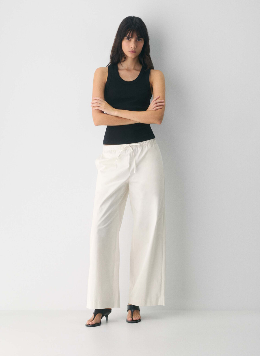 pantaloni oberlin - chino mesteacĂn deschis