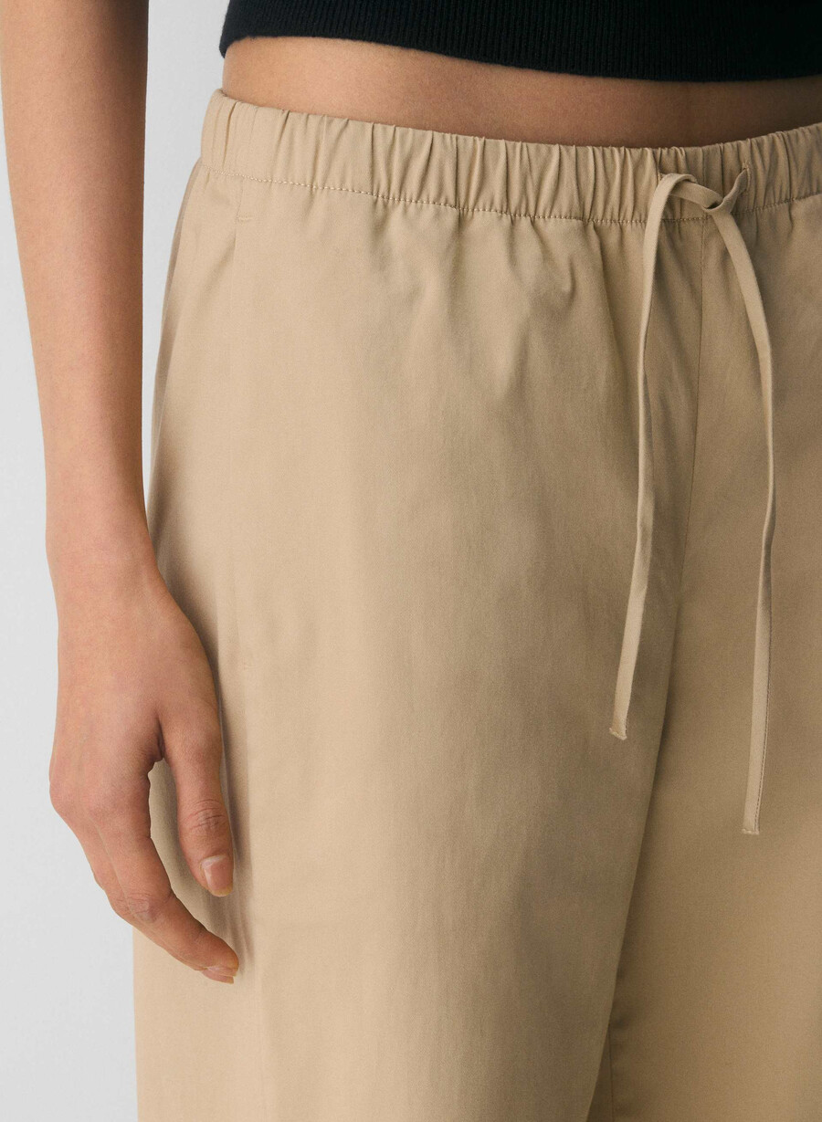 pantaloni oberlin - chino hourglass tan