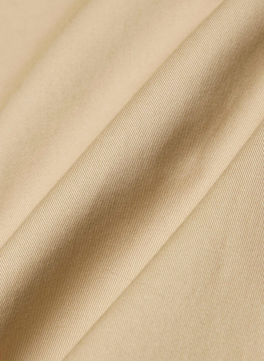 pantaloni oberlin - chino hourglass tan