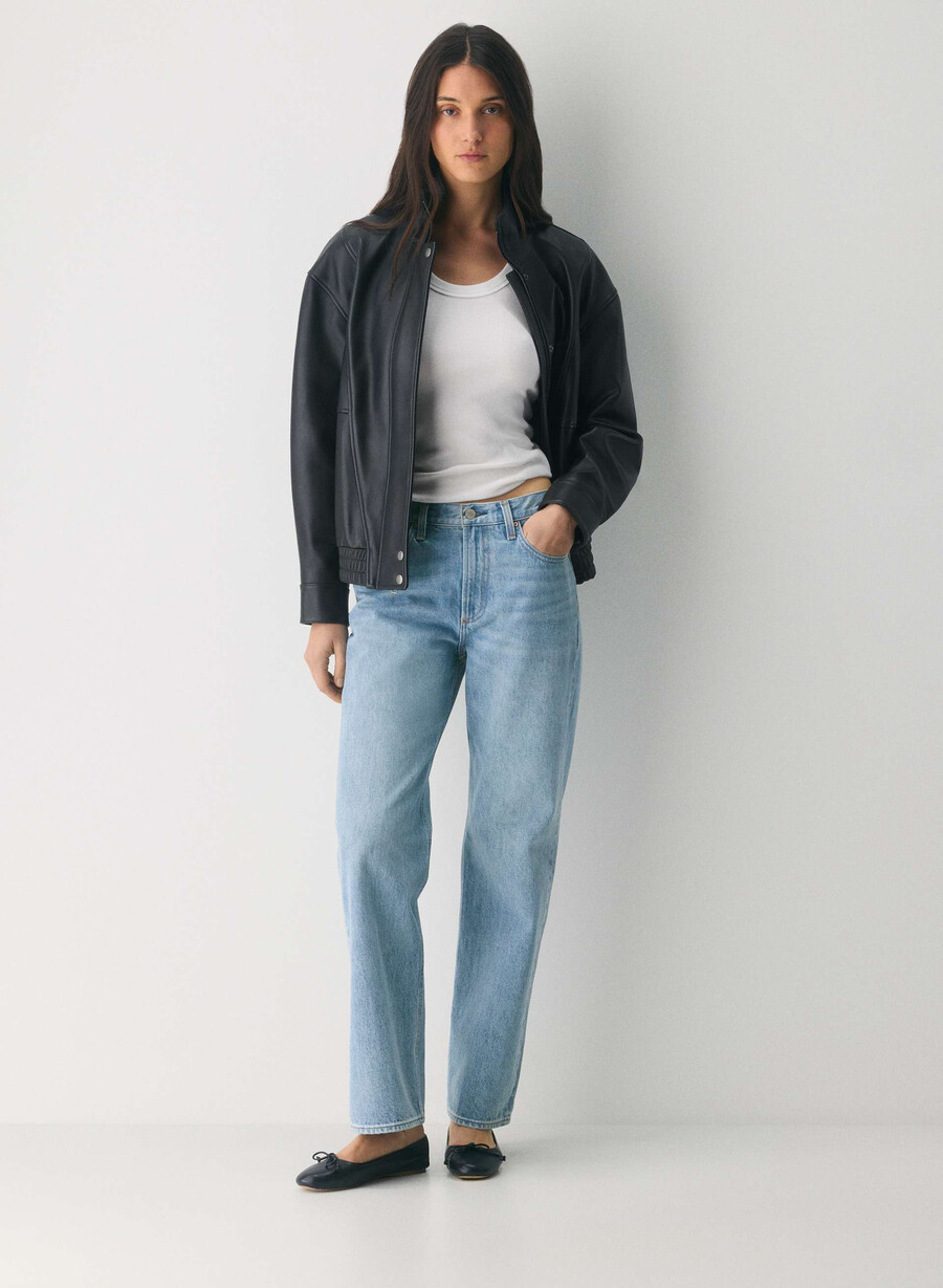 denim forum blugi largi cu talie joasă iggy din anii 90 bleu taboo 7 ani