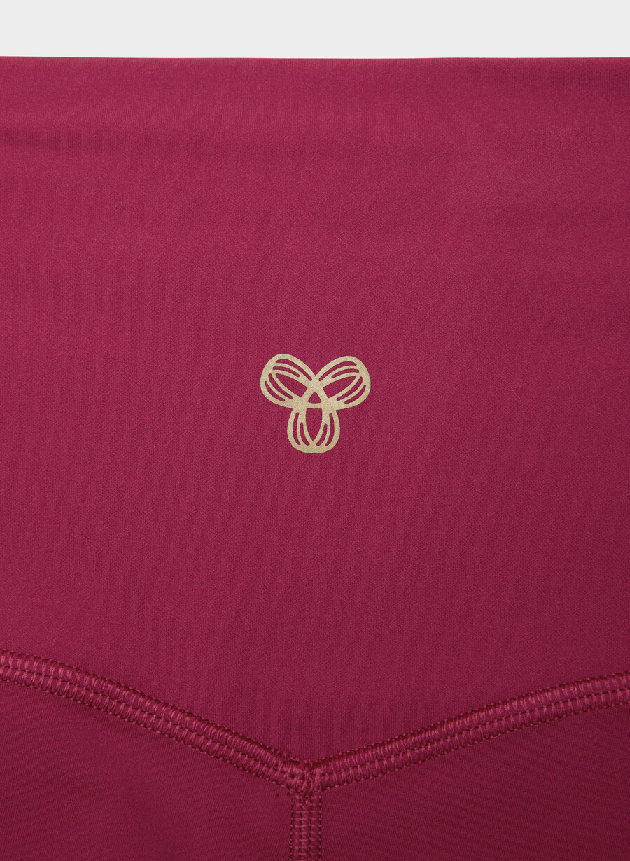 colanți butter cheeky infinite hi flare 30 juicy rose