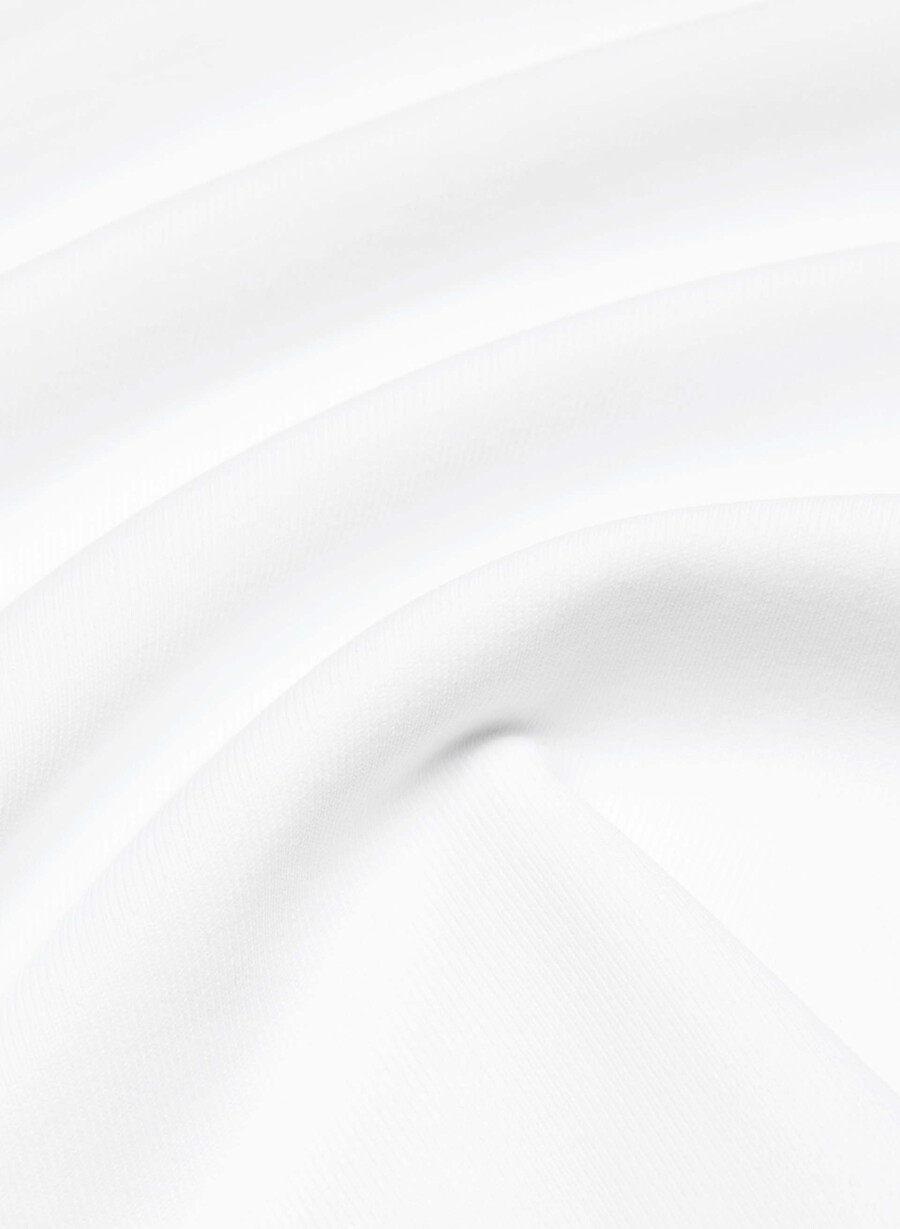 maiou original contour penchant alb brillant