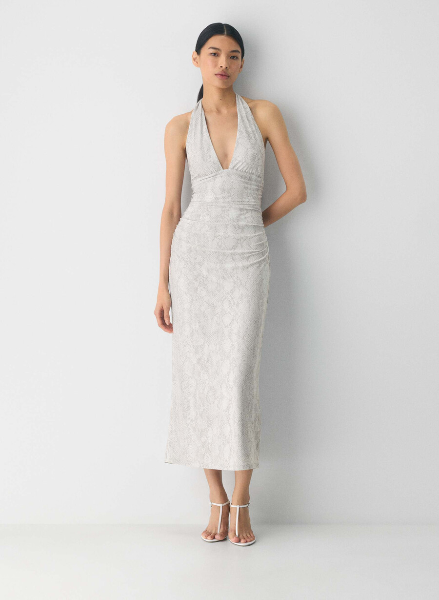 rochie smooth matter jazzroom mesteacĂn deschistonal
