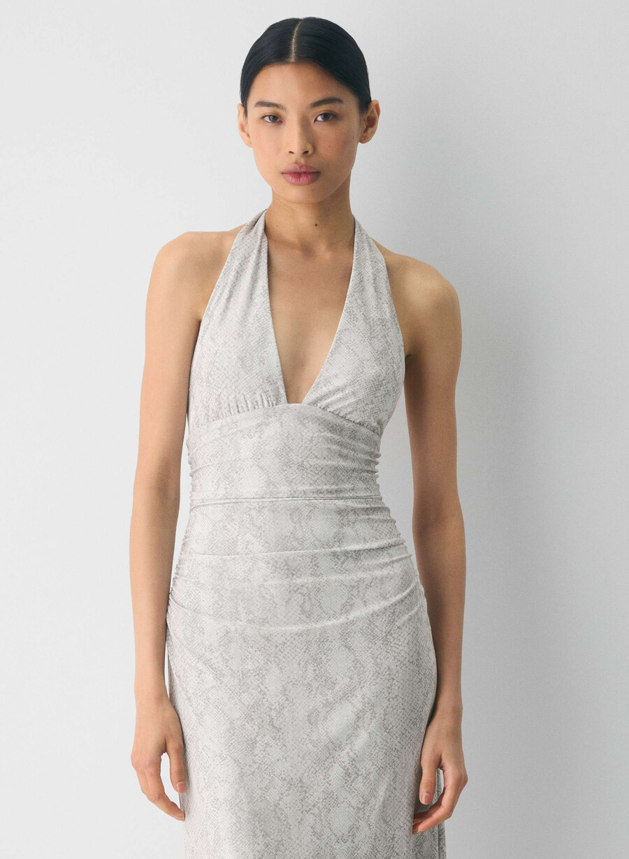 rochie smooth matter jazzroom mesteacĂn deschistonal