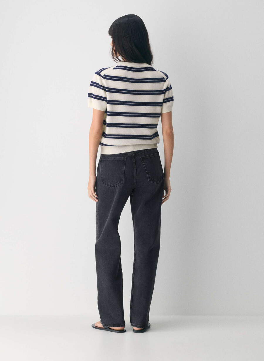 pulover bare cashmere bloor lt birch admiral