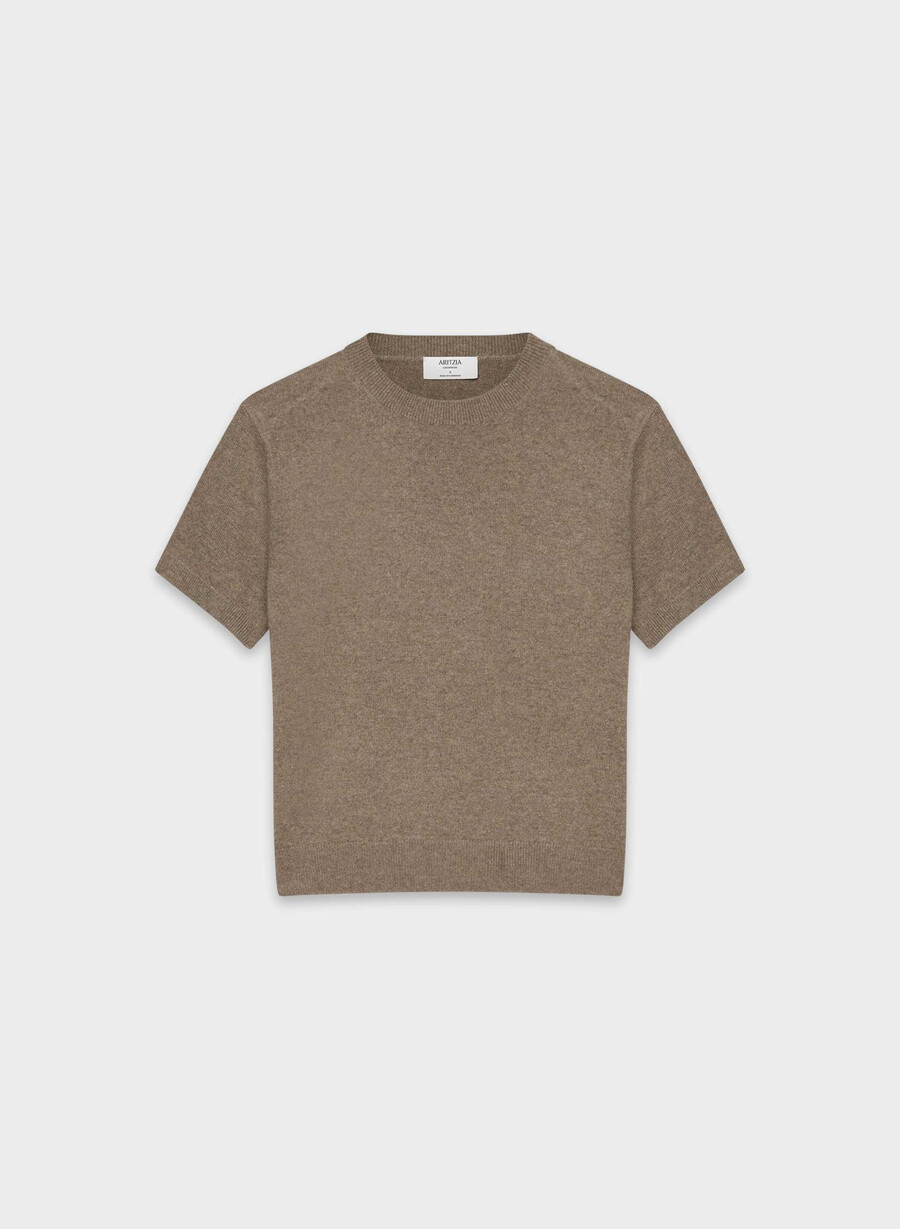 pulover bare cashmere bloor heather folio maro