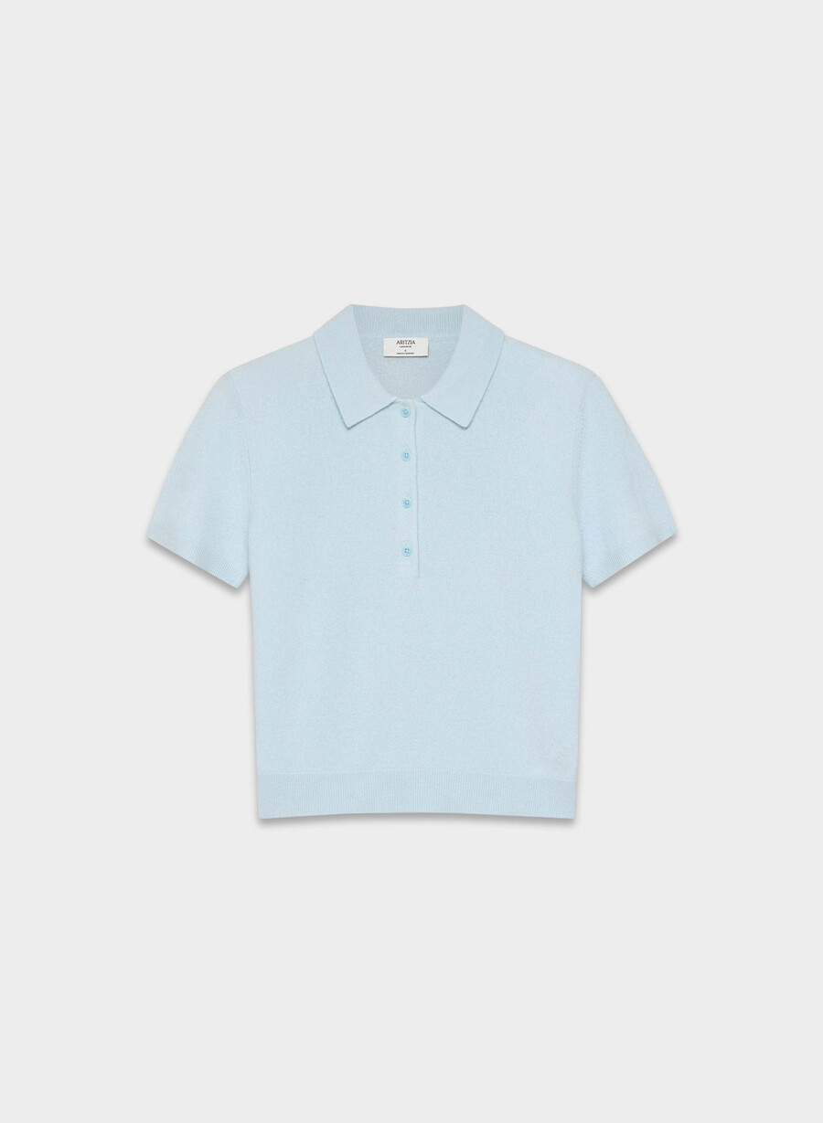 pulover polo bare cashmere cellini villa blue