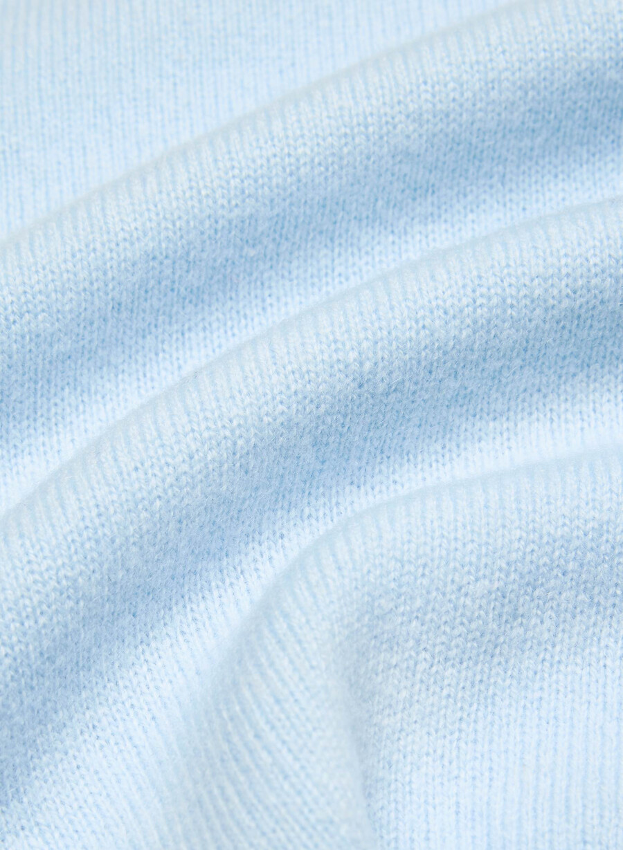 pulover polo bare cashmere cellini villa blue