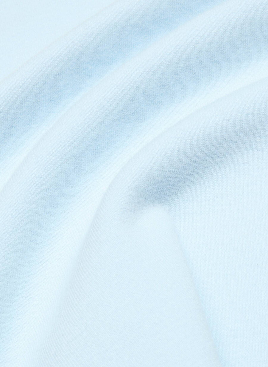 tricou besthug little ribbed icon villa blueteddy bea