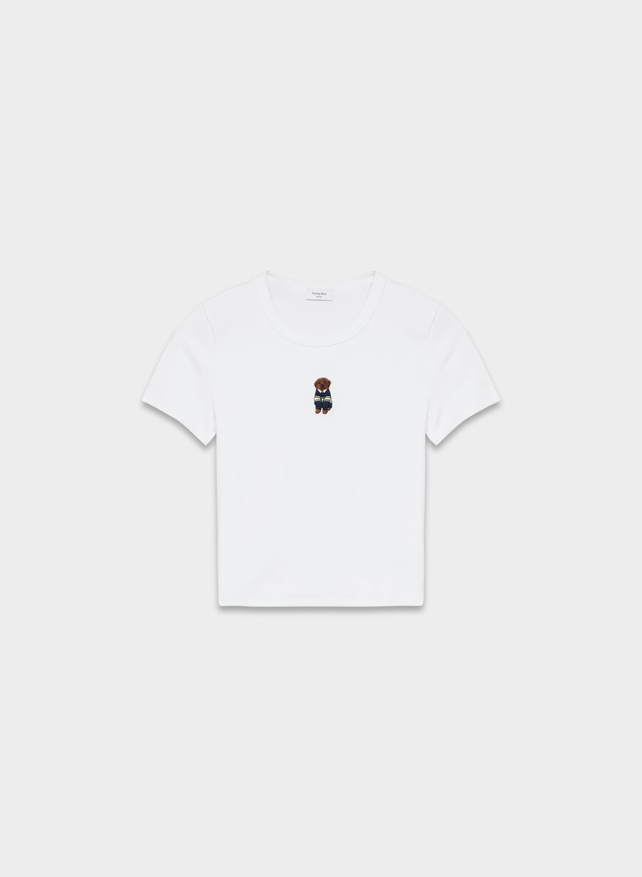 tricou besthug little ribbed icon brt wtpolo harley