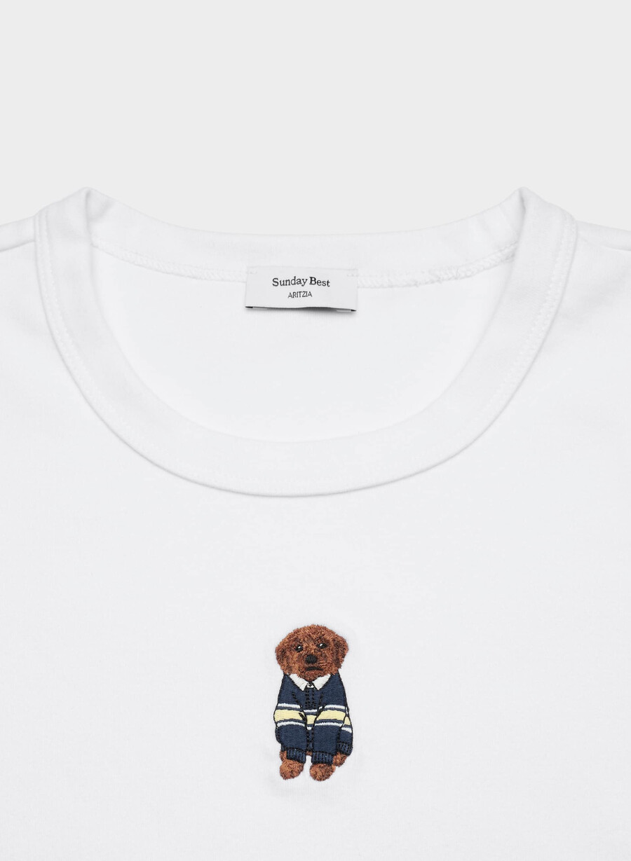 tricou besthug little ribbed icon brt wtpolo harley