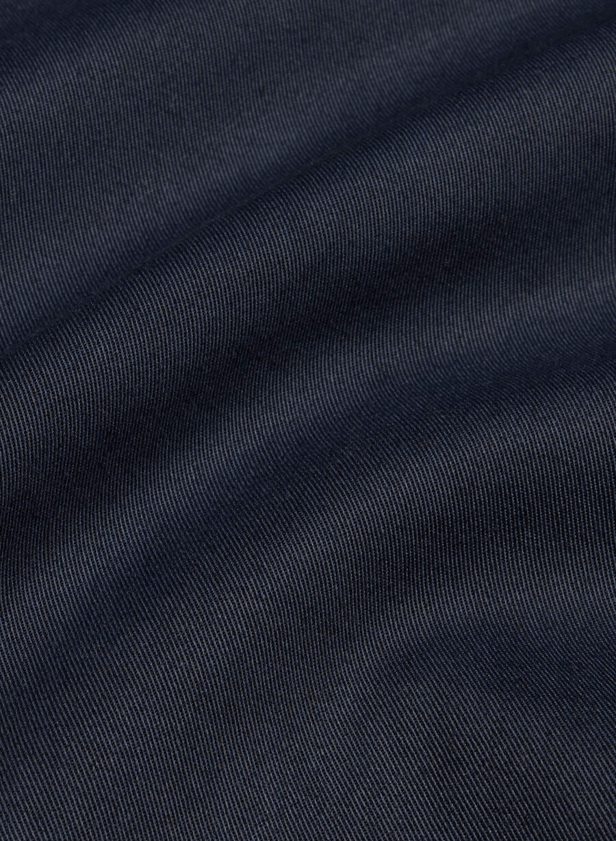 pantaloni middlebury - chino oxford bleumarin