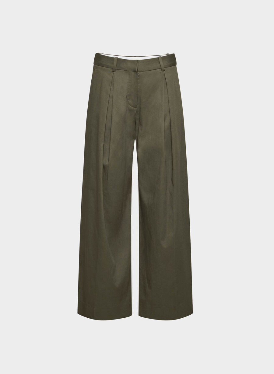 pantaloni middlebury - chino mĂslin Închis