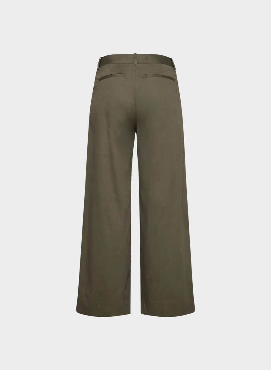 pantaloni middlebury - chino mĂslin Închis