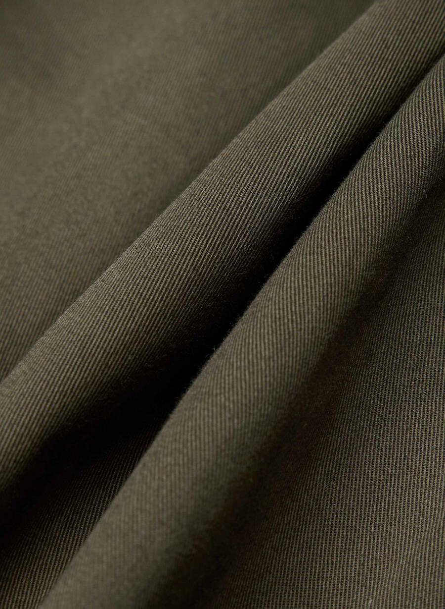 pantaloni middlebury - chino mĂslin Închis