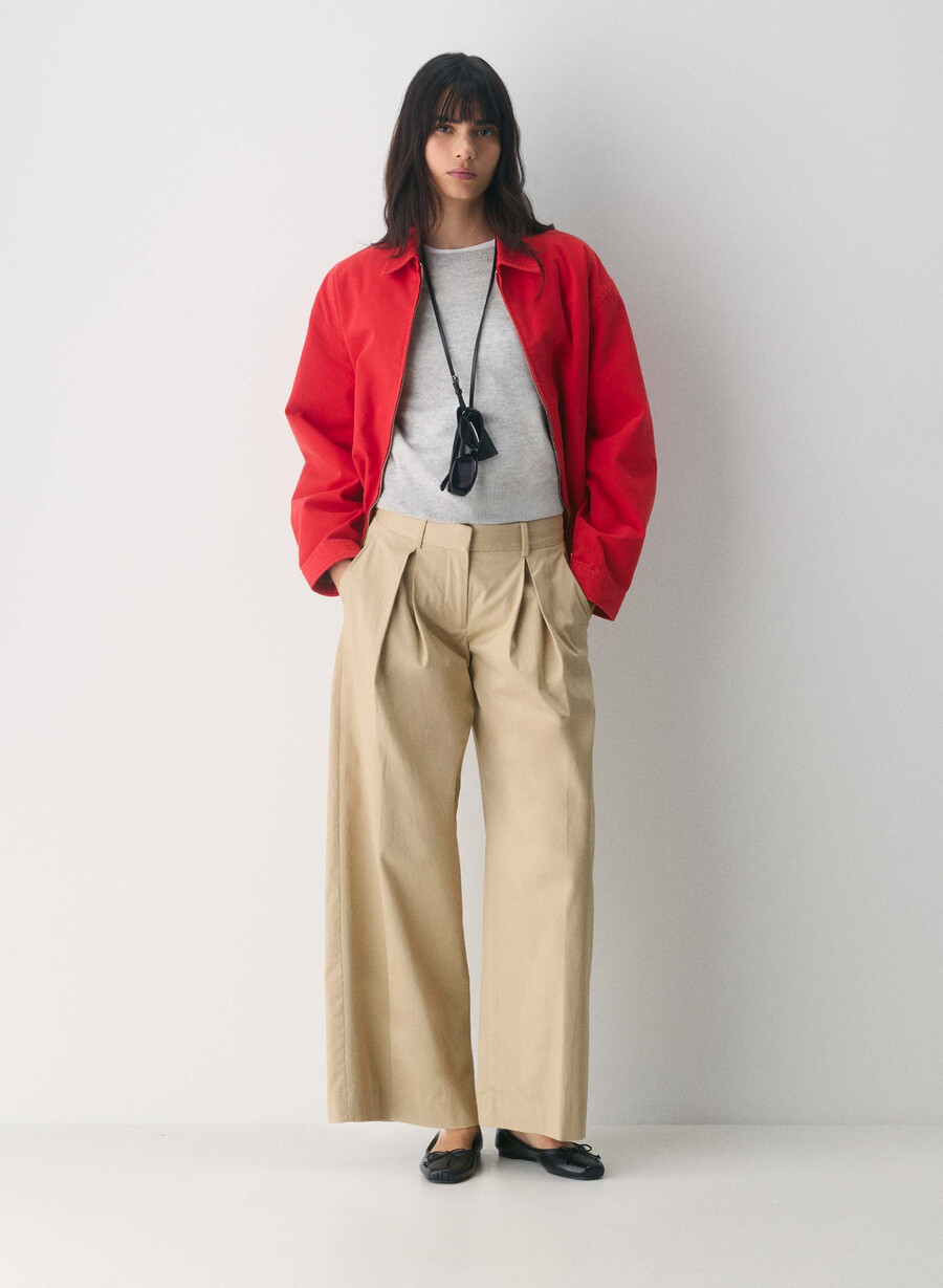 pantaloni middlebury - chino hourglass tan