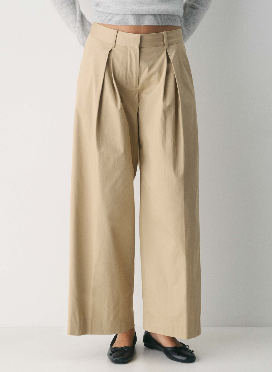 pantaloni middlebury - chino hourglass tan