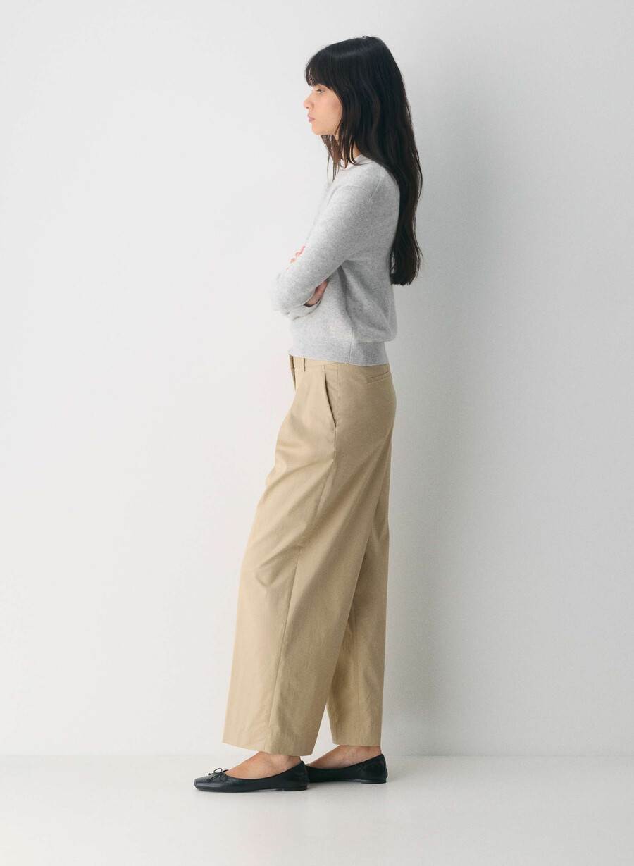 pantaloni middlebury - chino hourglass tan
