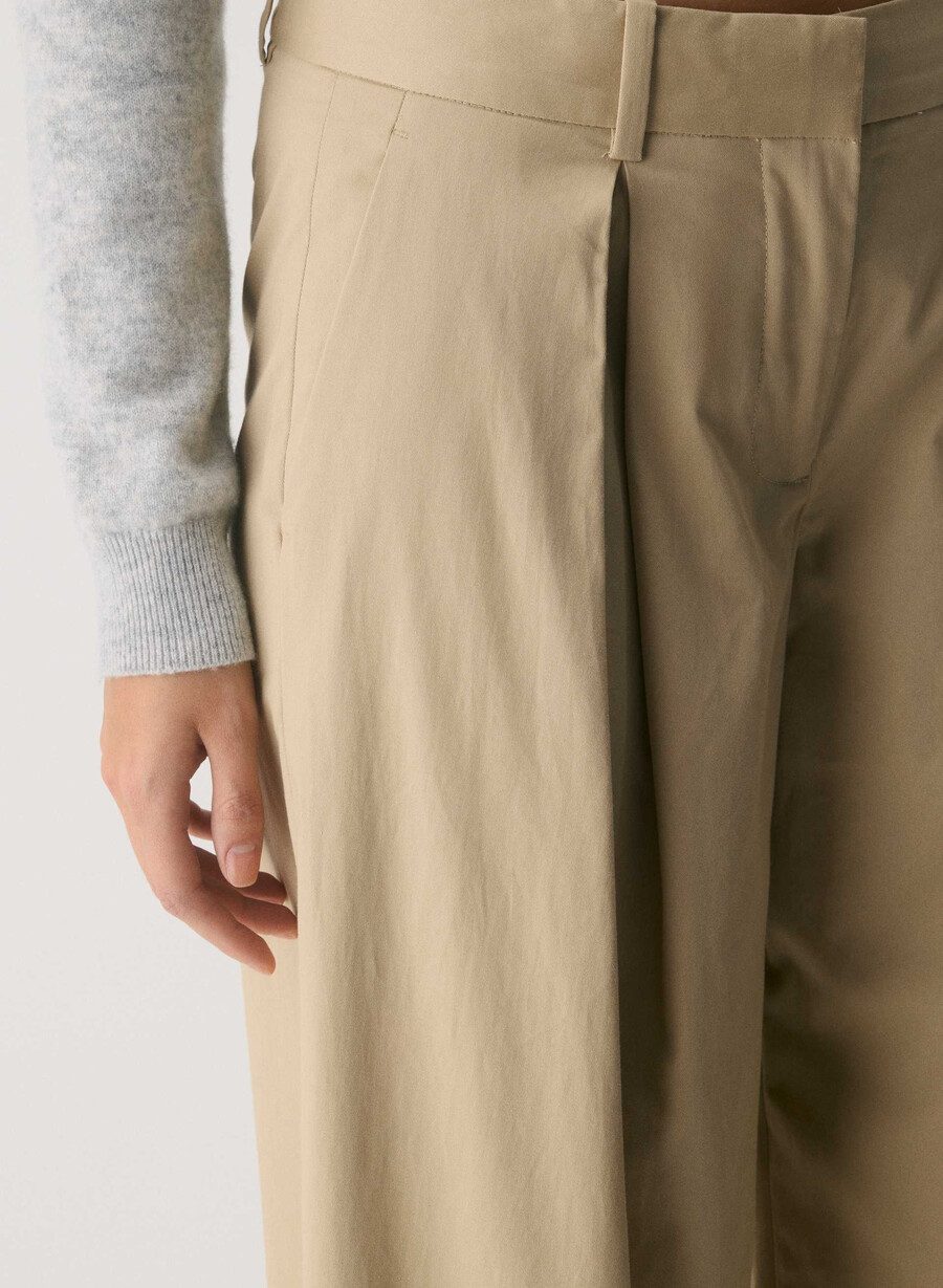 pantaloni middlebury - chino hourglass tan