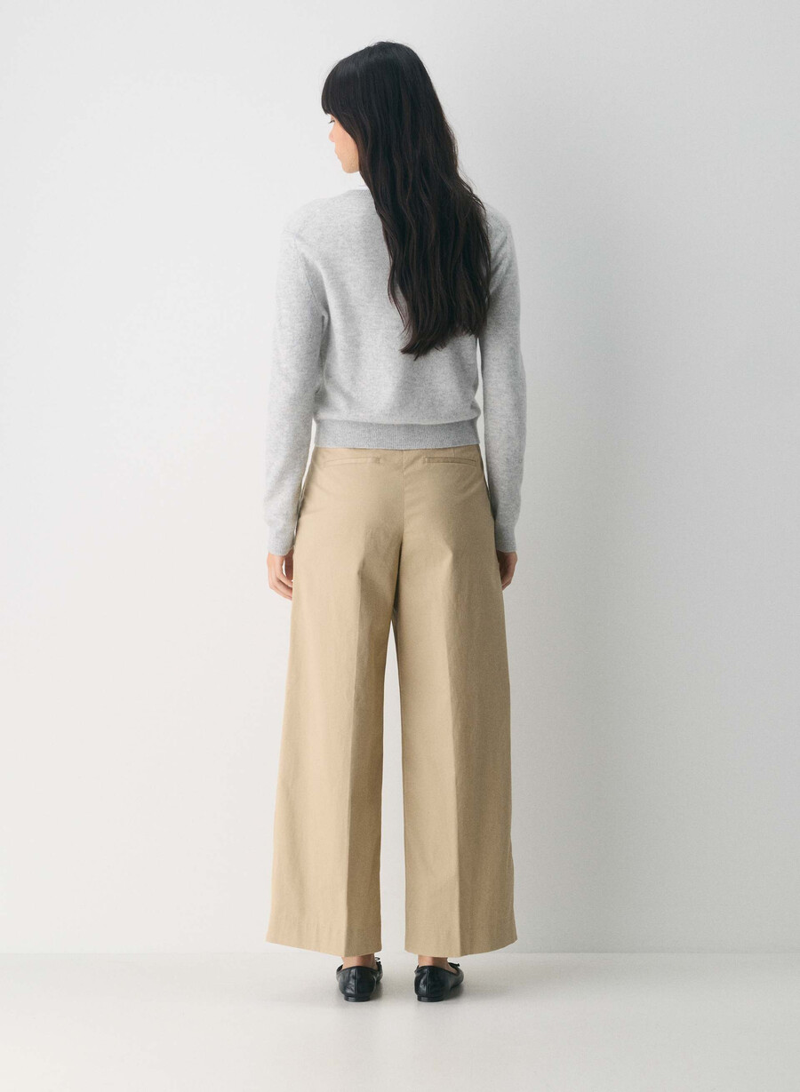 pantaloni middlebury - chino hourglass tan