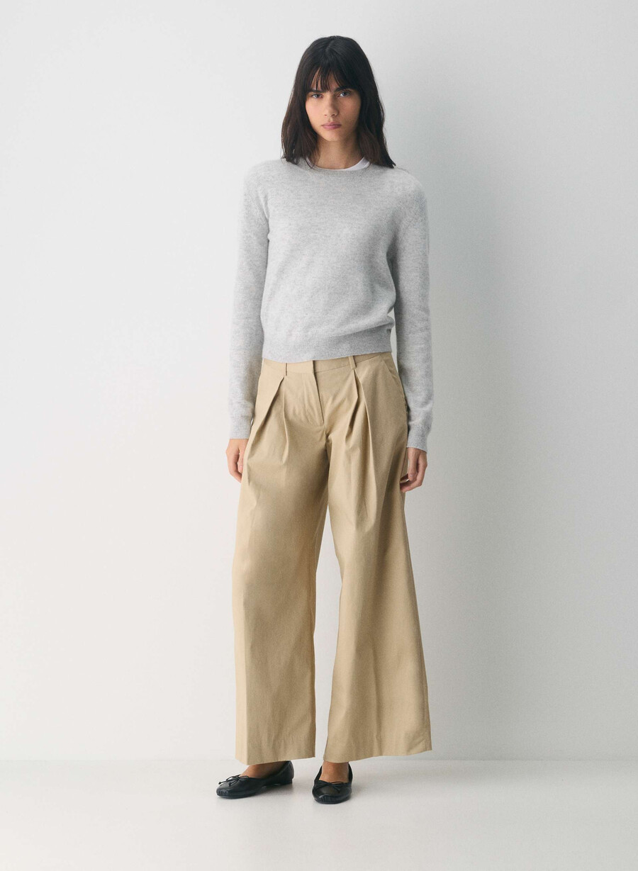 pantaloni middlebury - chino hourglass tan