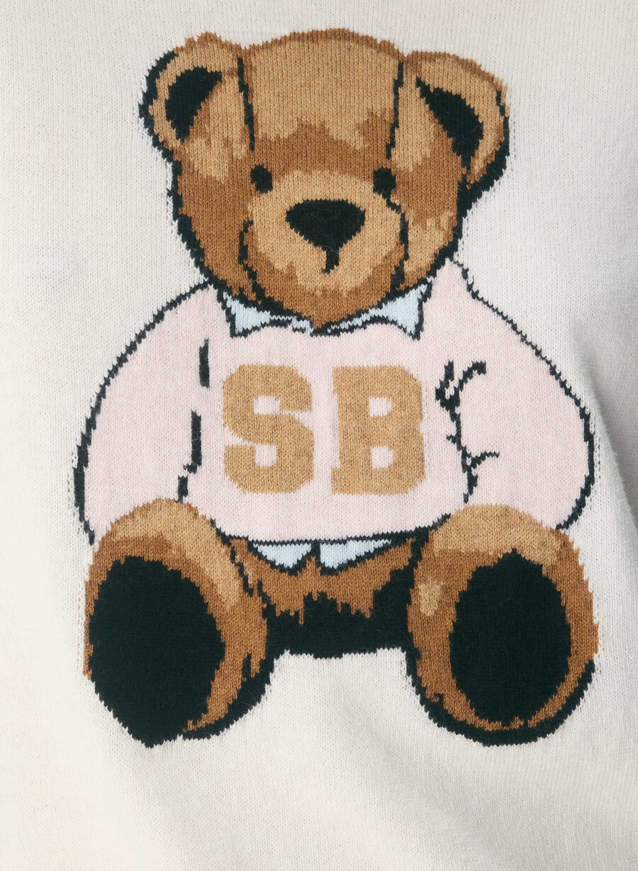 pulover cotton charm prep icon grĂtar deschisurban