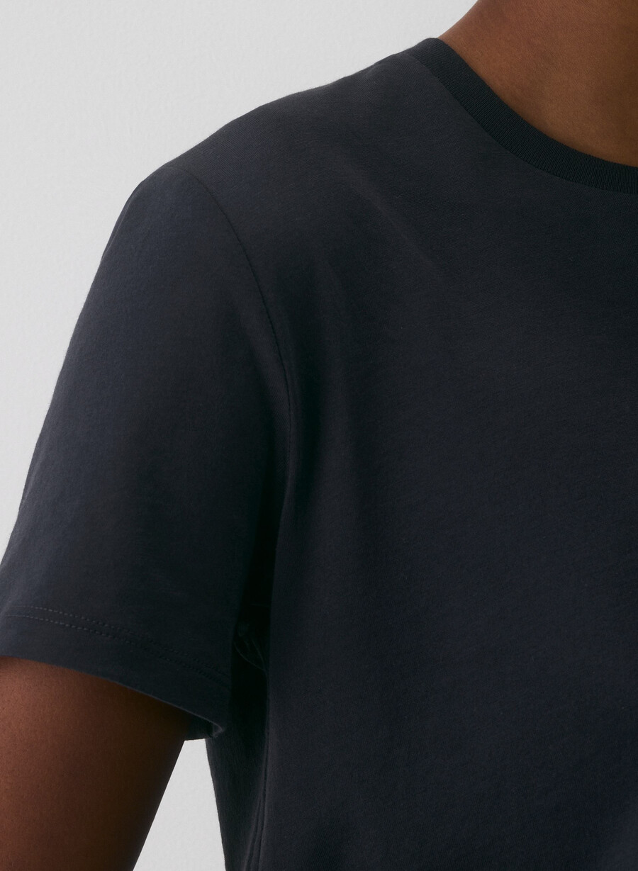 tricou wisp cotton nysa bleumarin nopte Întunecat