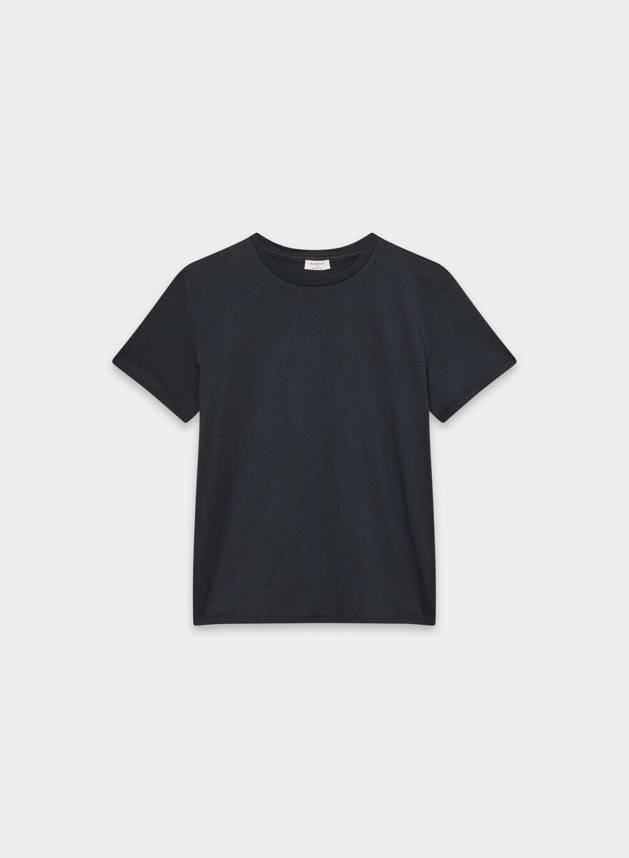 tricou wisp cotton nysa bleumarin nopte Întunecat