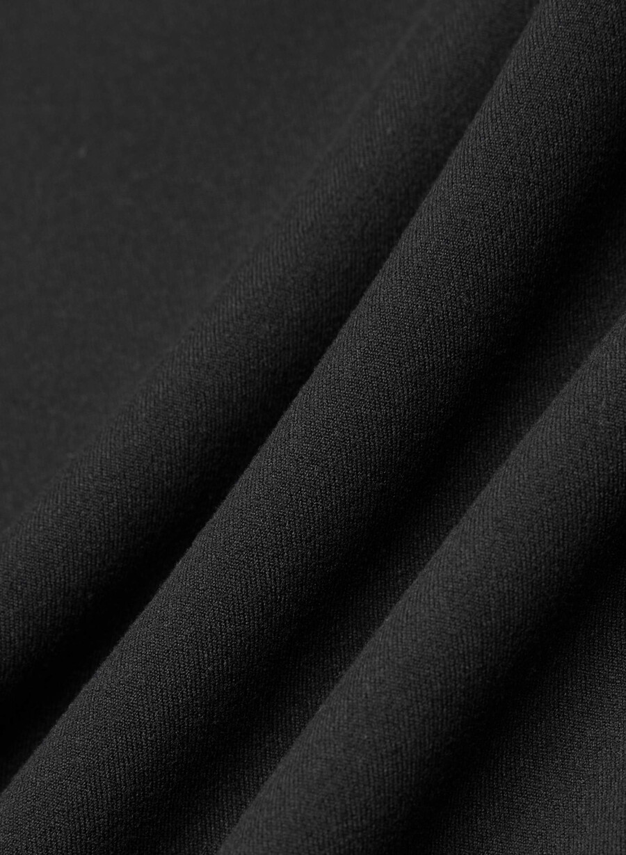 pantaloni de recuperare butter negri